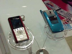2005通讯设备展 京瓷携多款3G新品亮相，引领移动通信新潮流