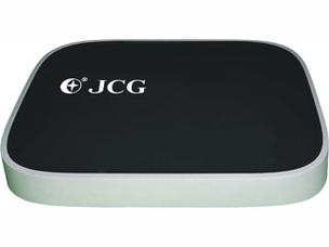 注册并持有的品牌商标为"jcg",产品范围包含智能网络通讯设备