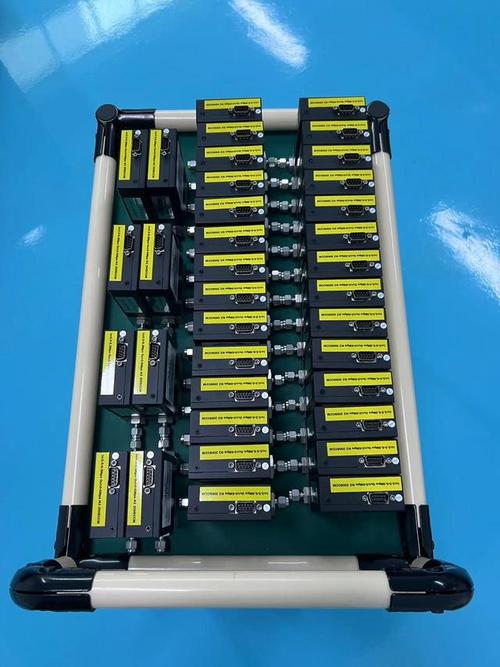 rs485流量控制器工厂设备生产